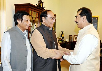 PMLQ-Gilani