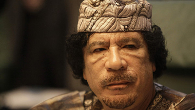 Qadhafi