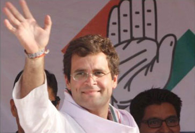 Rahul Gandhi