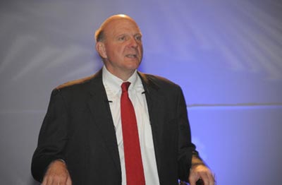 Steve Ballmer