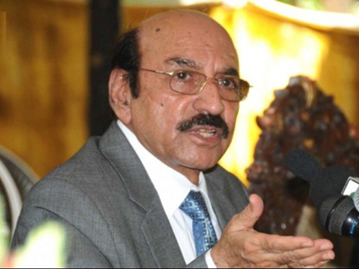 Qaim Ali Shah