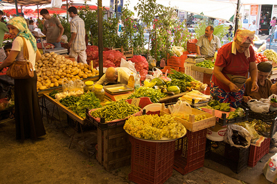 Turkish-market