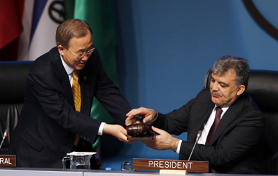 Ban Ki-moon