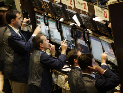 US-stock-exchange