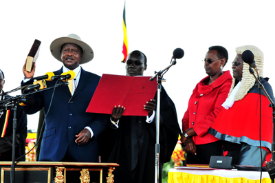 Yoweri Museveni