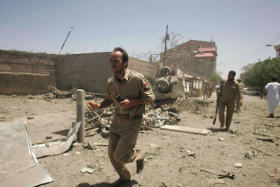 afghanistan