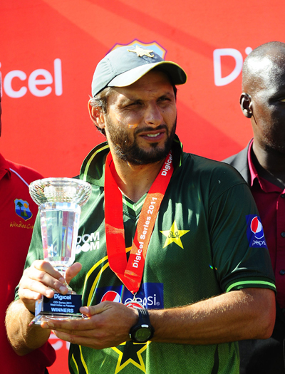 Shahid Afridi