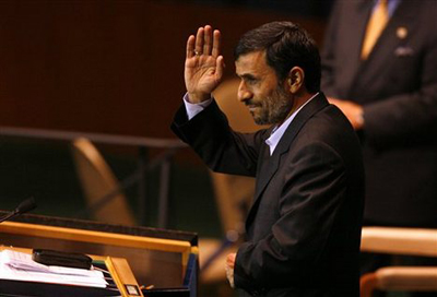 ahmadinejad