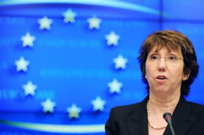 Catherine Ashton