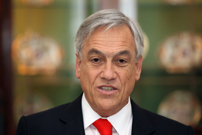 Sebastian Pinera