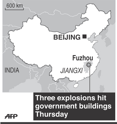 china-blasts-map