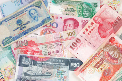 currencies