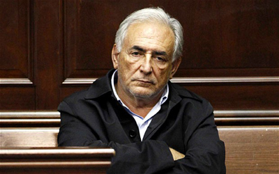 Strauss kahn