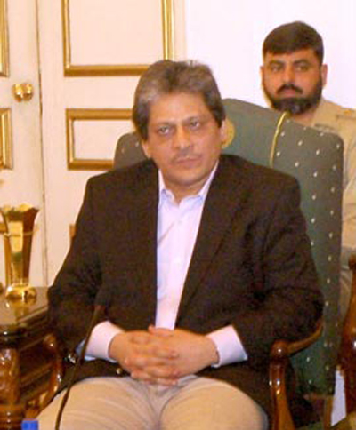 Governor