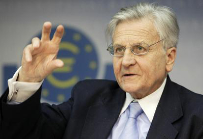 ECB chief