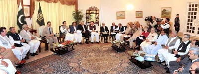 gilani anp