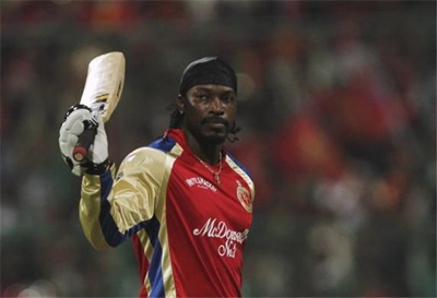 Chris Gayle