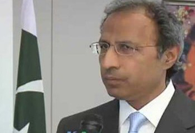 hafeez sheikh