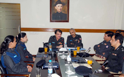 ig karachi