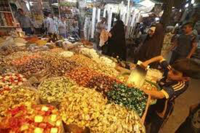 food market