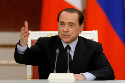 Silvio Berlusconi