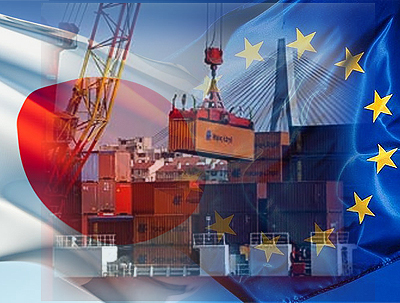 Japan Eu