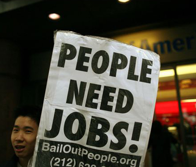 jobless