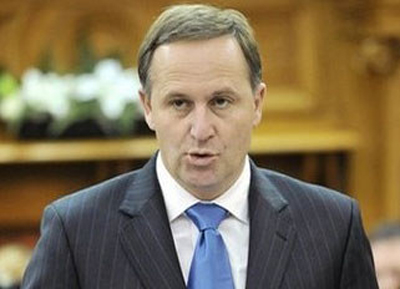 john key
