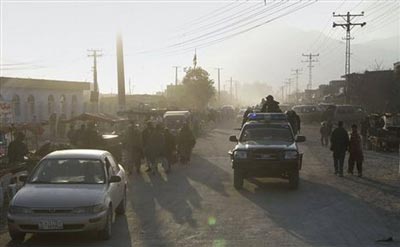 afghan-police