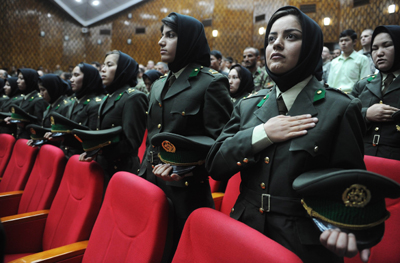 afghanistan-forces