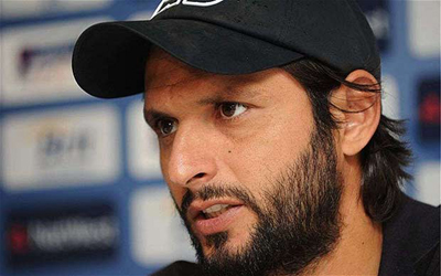 afridi