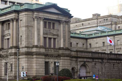 bank-of-japan
