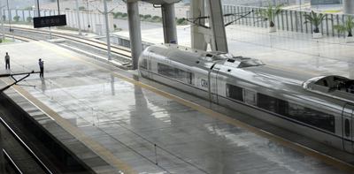 china-crh-train
