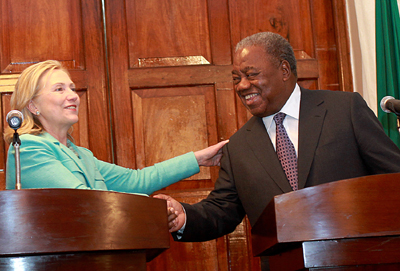 clinton-rupiah