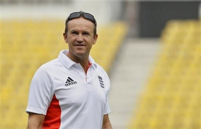 Andy Flower