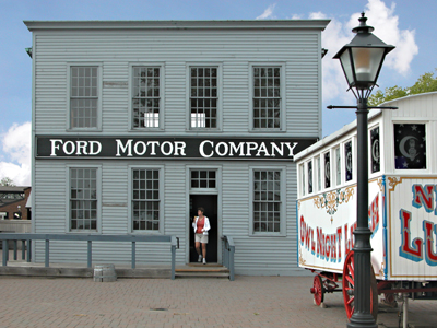ford