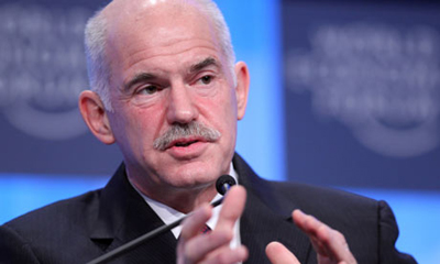 george-papandreou