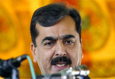 gilani