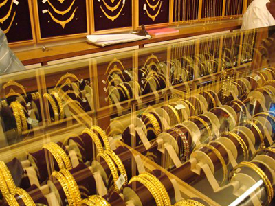 gold-jewellry