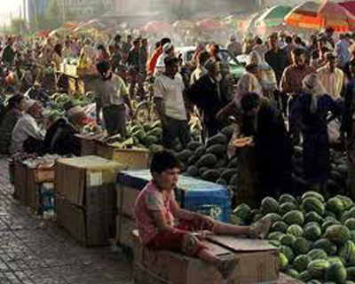 kashgar-market