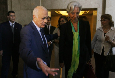 lagarde-egypt-fm