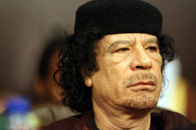 Qadhafi
