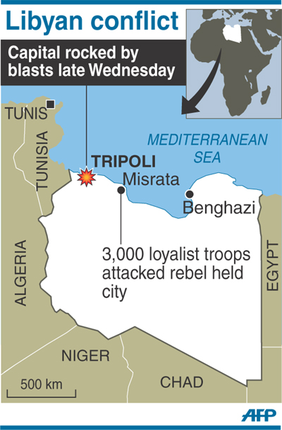 libya