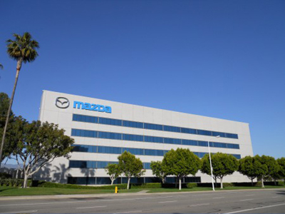 mazda