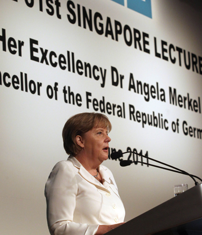 merkel