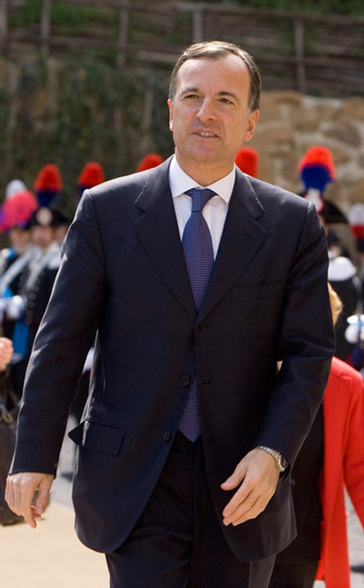 Franco Frattini's