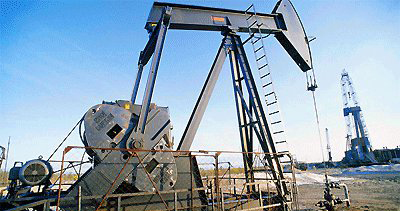 oil