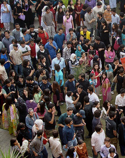 pakistan