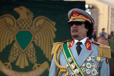 qadhafi