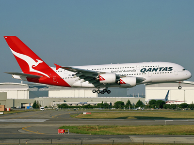 qantas